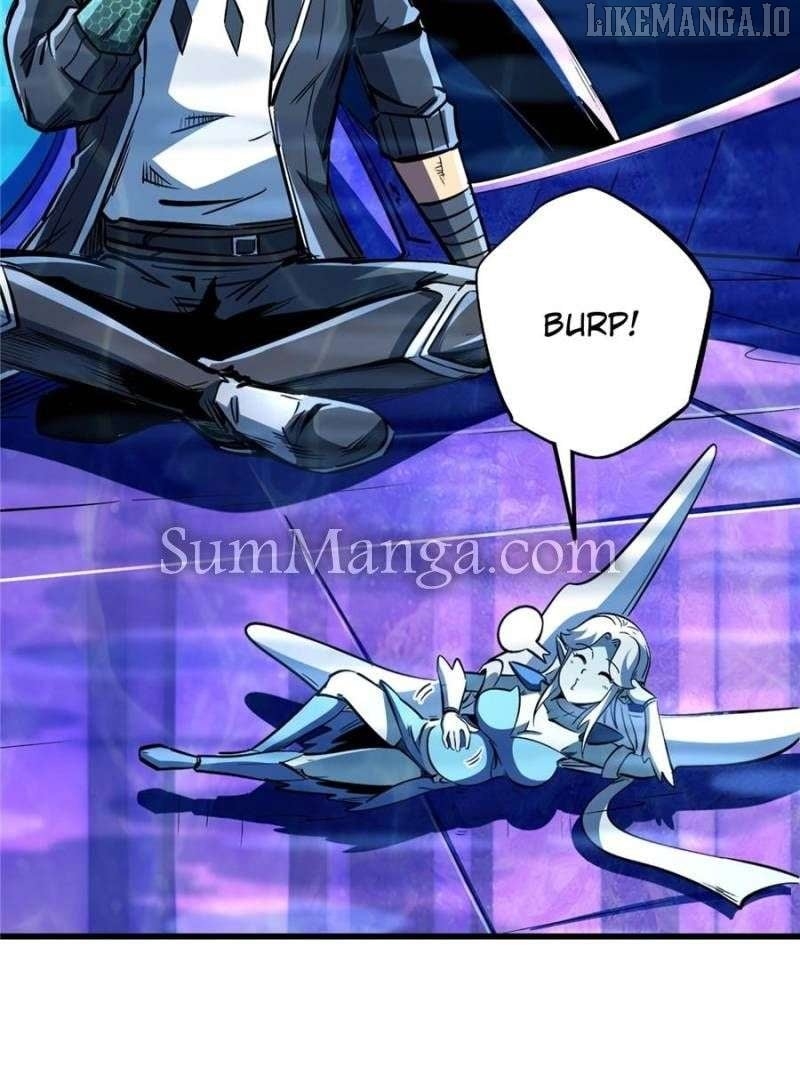 Super God Gene Chapter 365 - Page 54