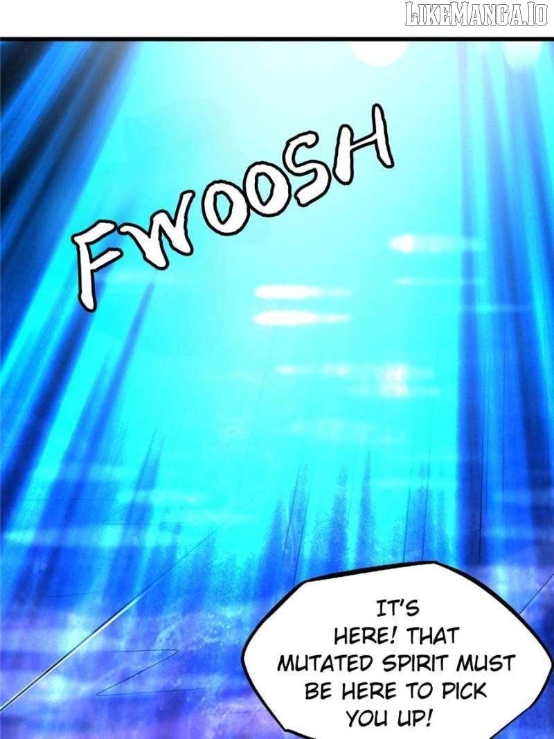 Super God Gene Chapter 365 - Page 55