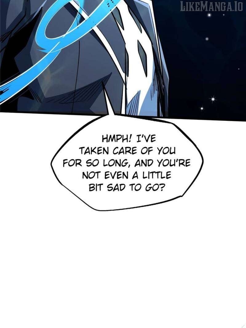 Super God Gene Chapter 365 - Page 61