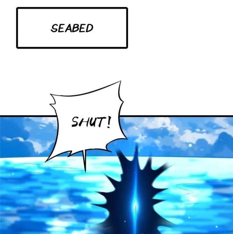 Super God Gene Chapter 366 - Page 1