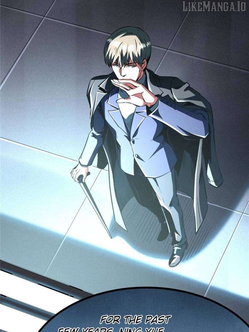 Super God Gene Chapter 366 - Page 15