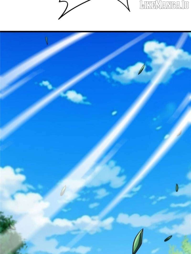 Super God Gene Chapter 366 - Page 18