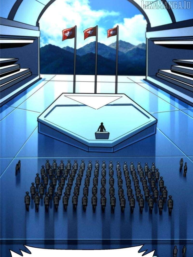 Super God Gene Chapter 366 - Page 21