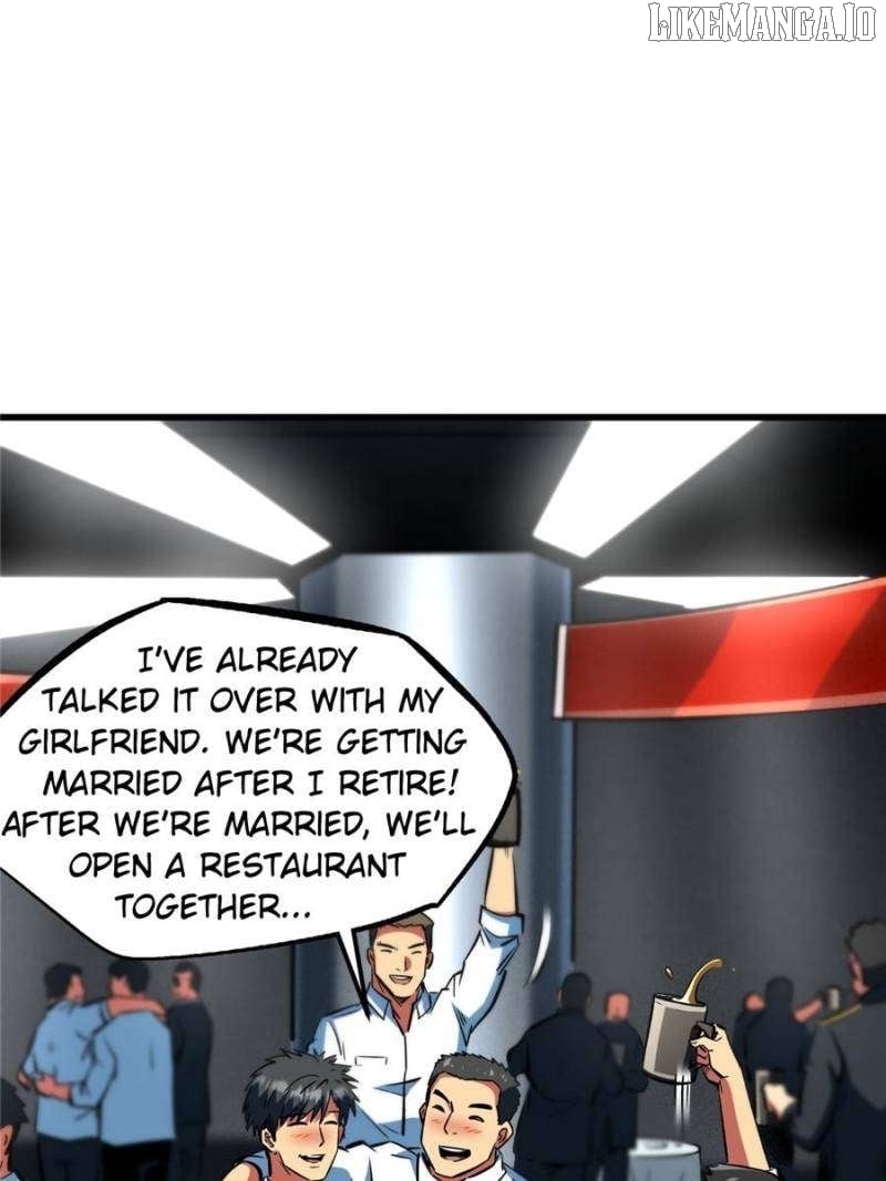 Super God Gene Chapter 366 - Page 24