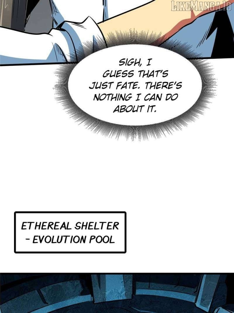 Super God Gene Chapter 366 - Page 29