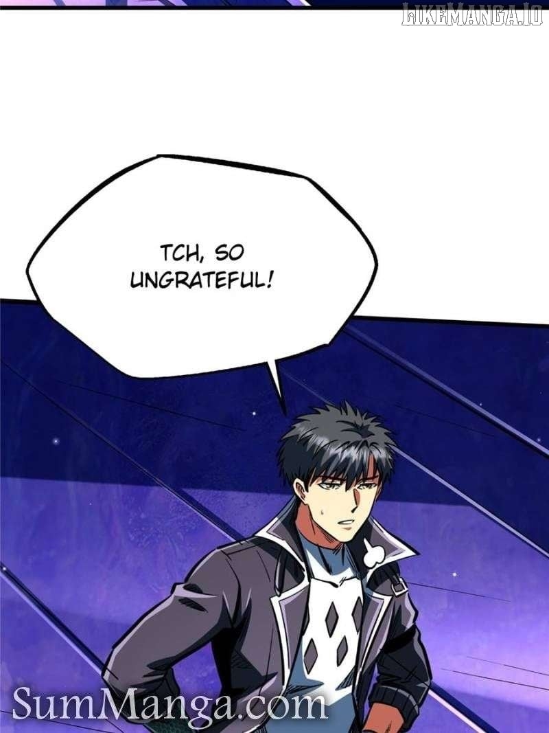 Super God Gene Chapter 366 - Page 3