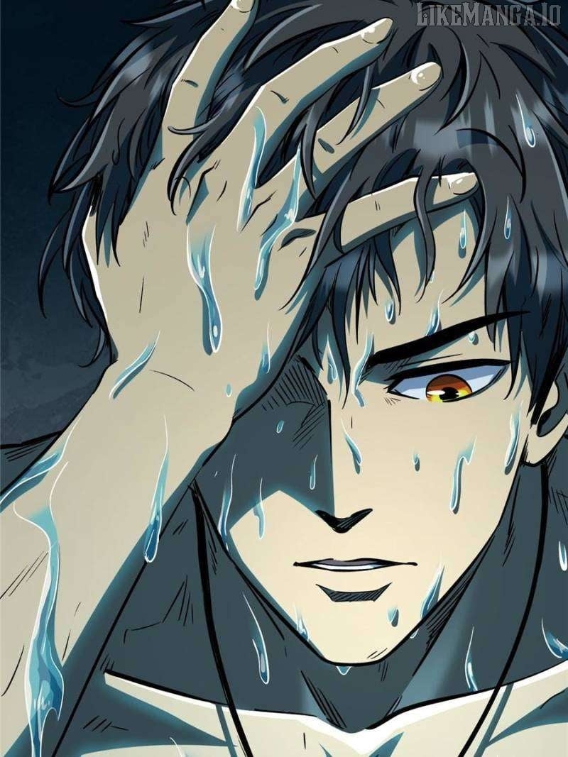 Super God Gene Chapter 366 - Page 40