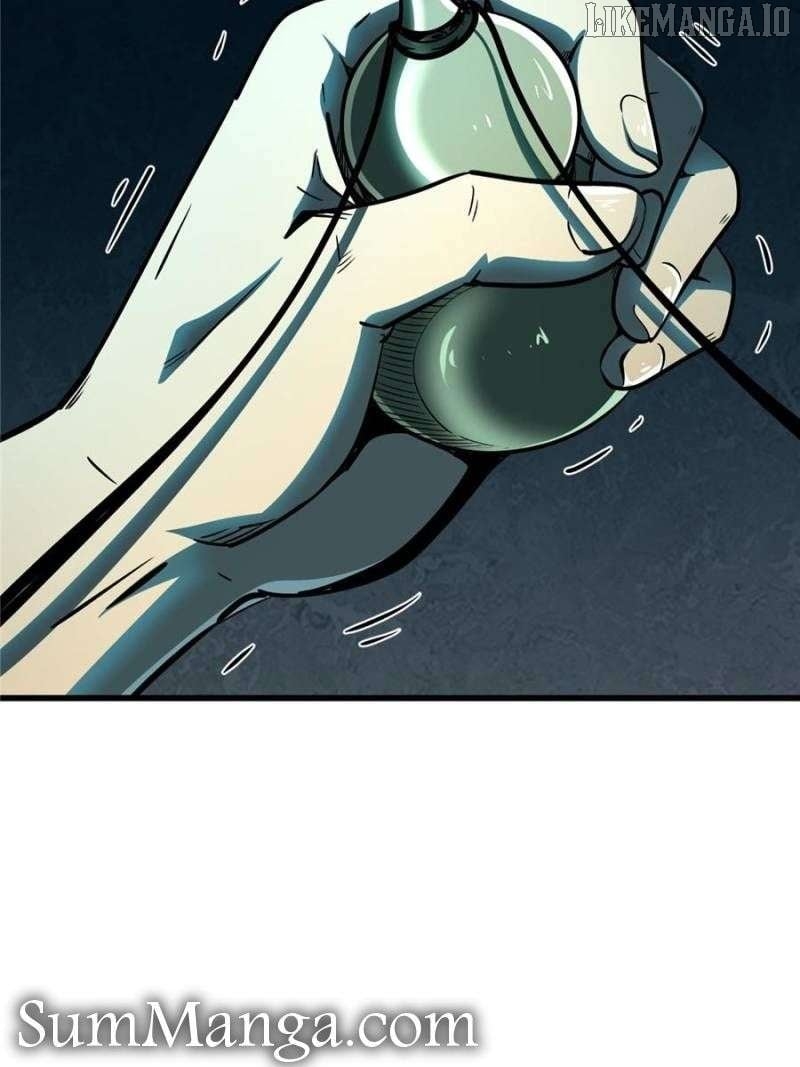 Super God Gene Chapter 366 - Page 42