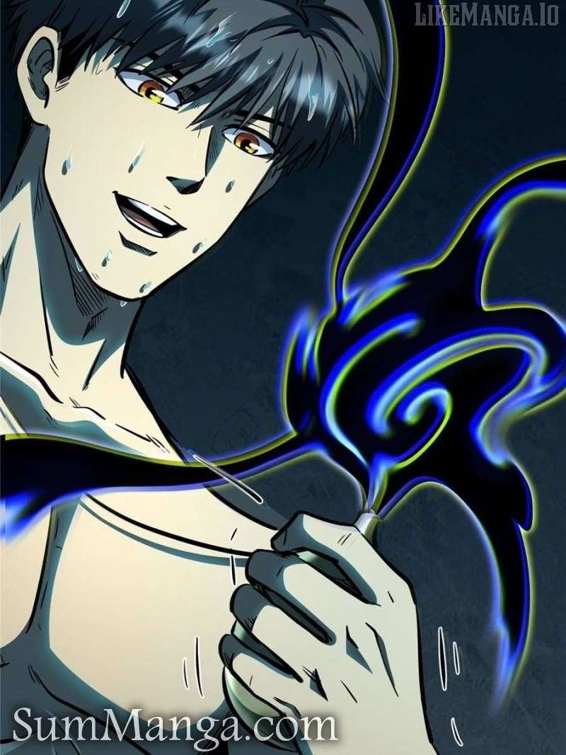 Super God Gene Chapter 366 - Page 45