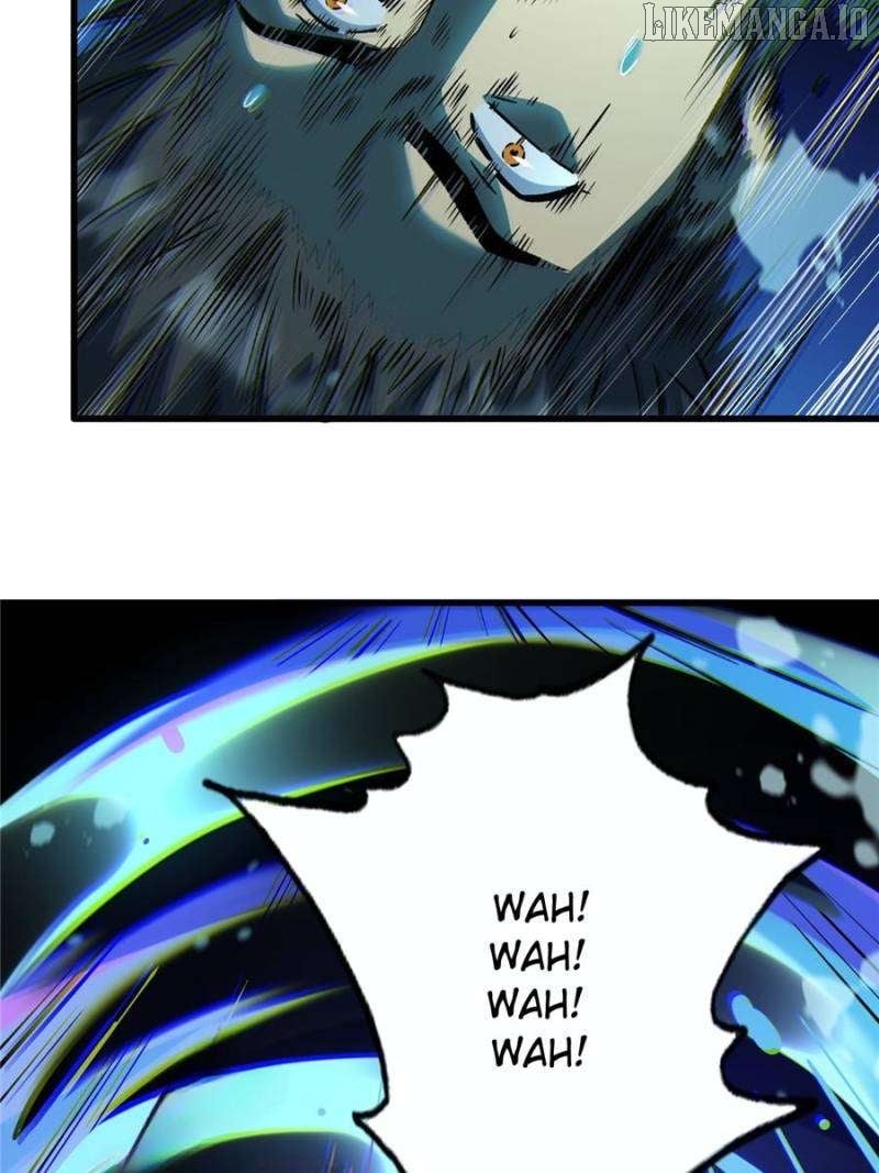 Super God Gene Chapter 366 - Page 57