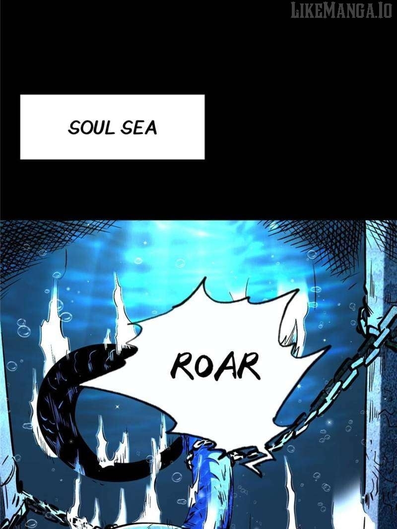 Super God Gene Chapter 366 - Page 8