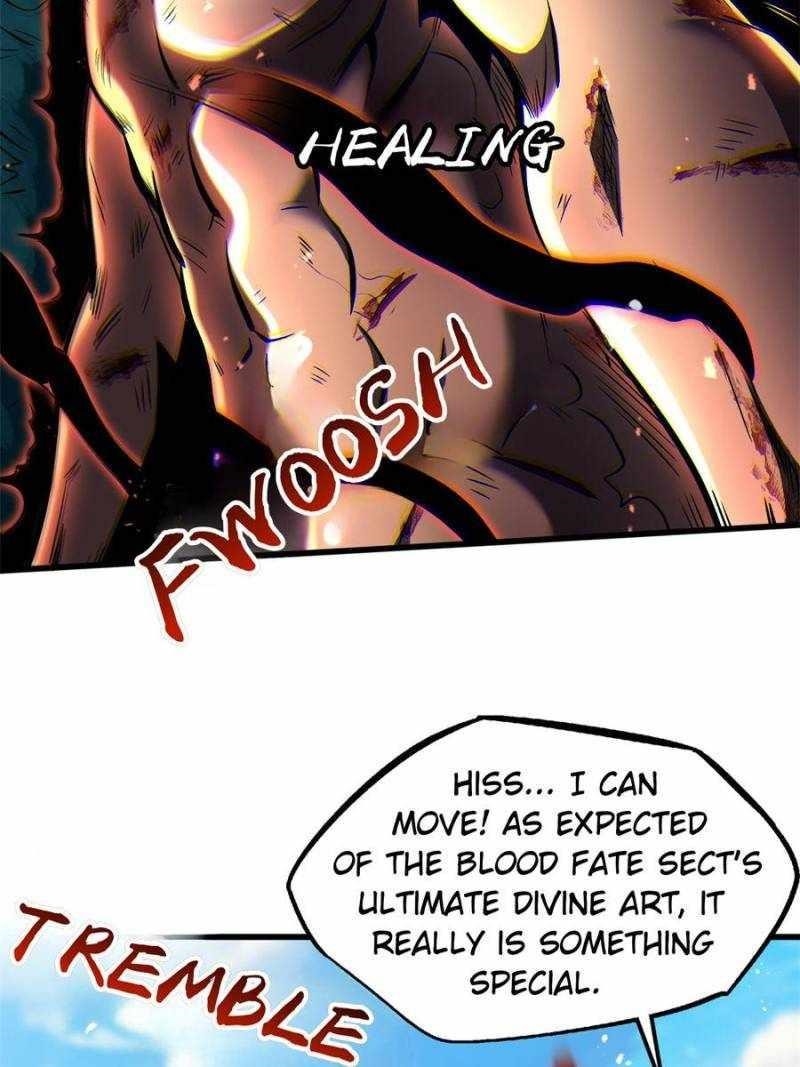 Super God Gene Chapter 367 - Page 21