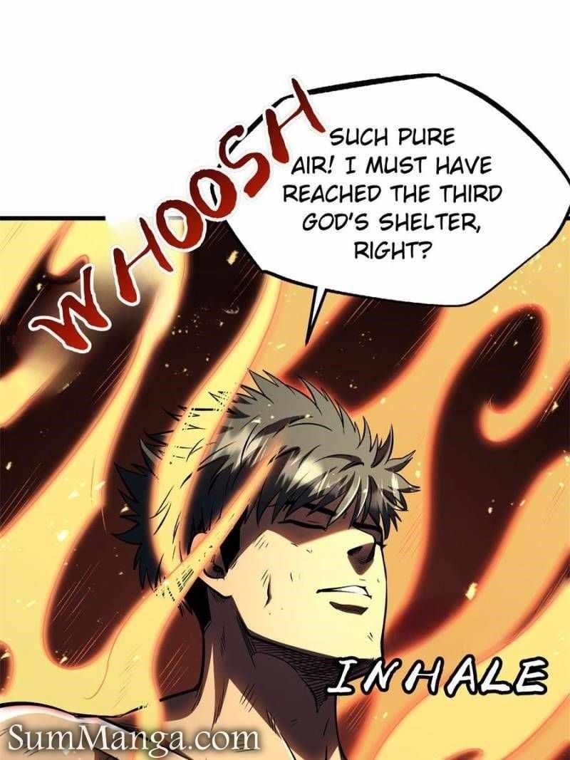 Super God Gene Chapter 367 - Page 23