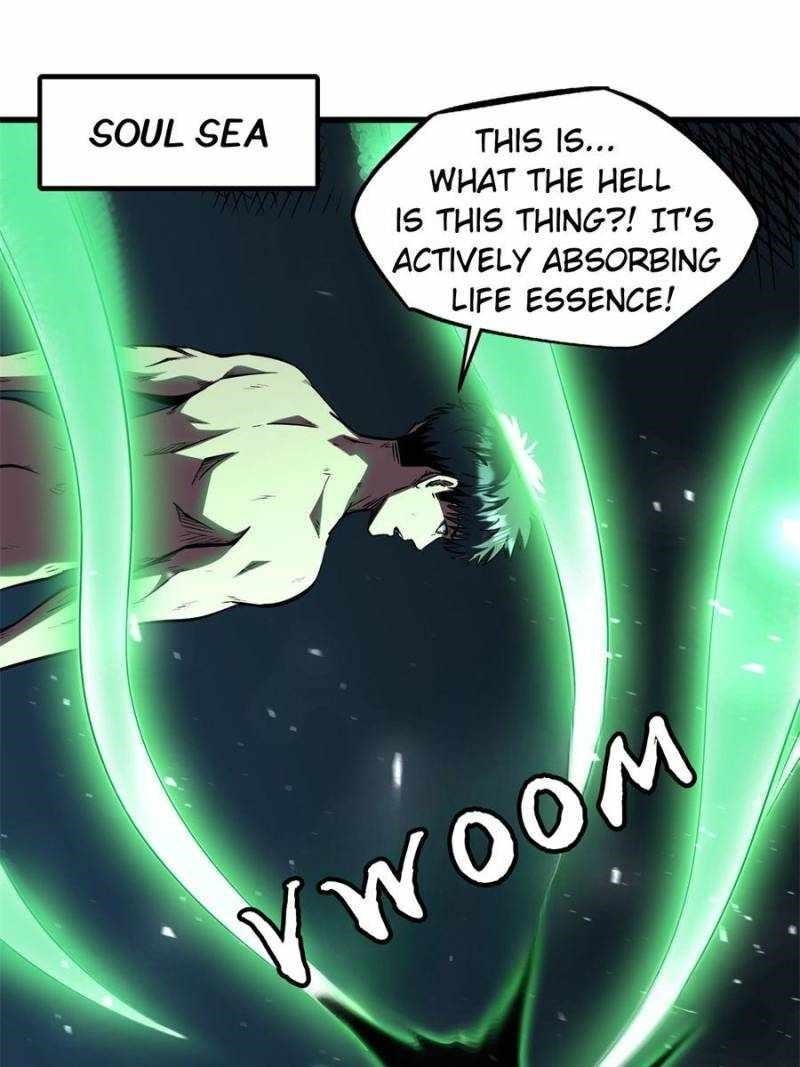 Super God Gene Chapter 367 - Page 37