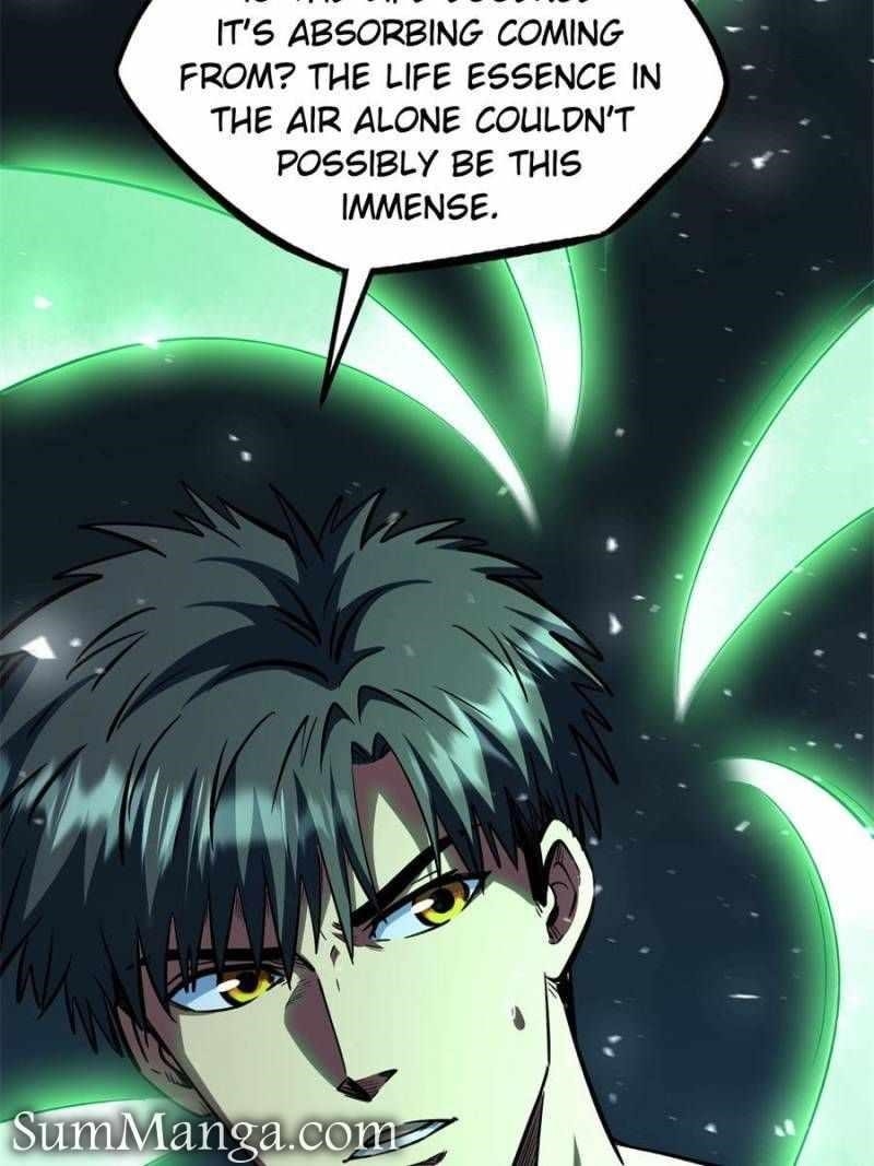 Super God Gene Chapter 367 - Page 39