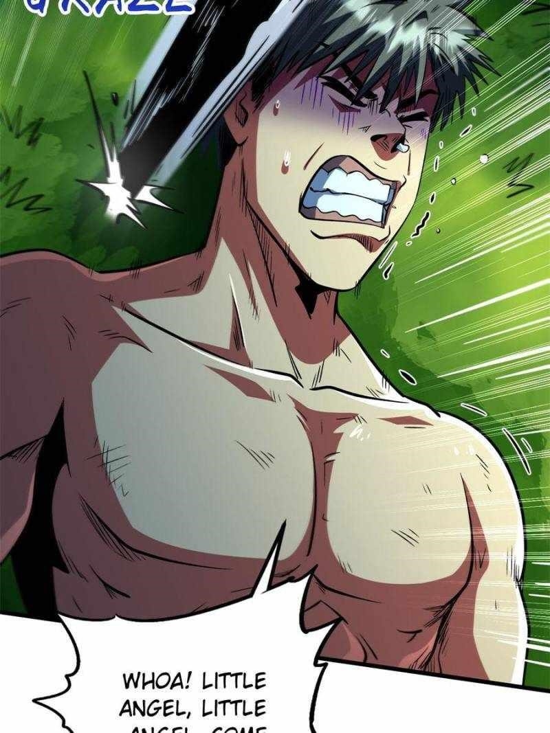 Super God Gene Chapter 367 - Page 46