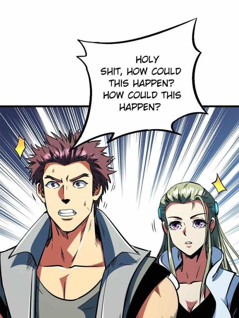 Super God Gene Chapter 368 - Page 13