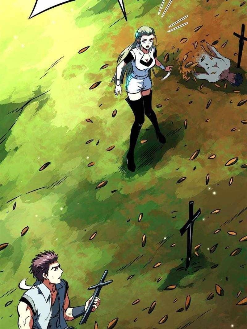 Super God Gene Chapter 368 - Page 17