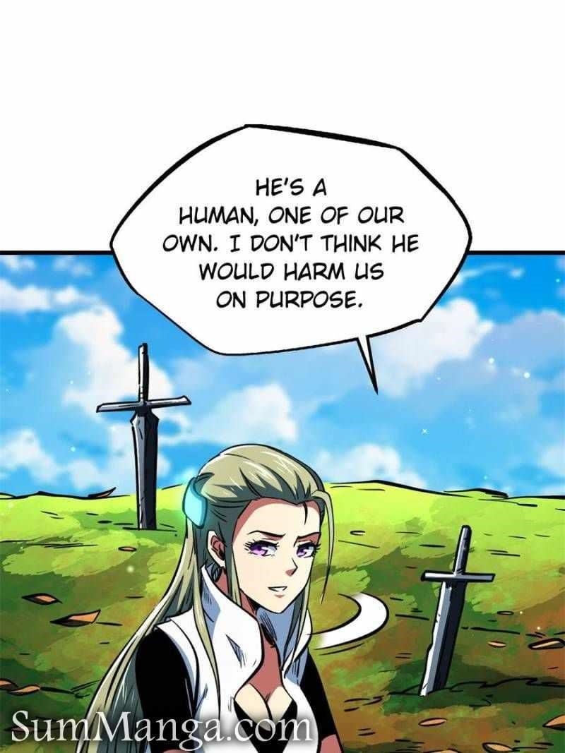 Super God Gene Chapter 368 - Page 26