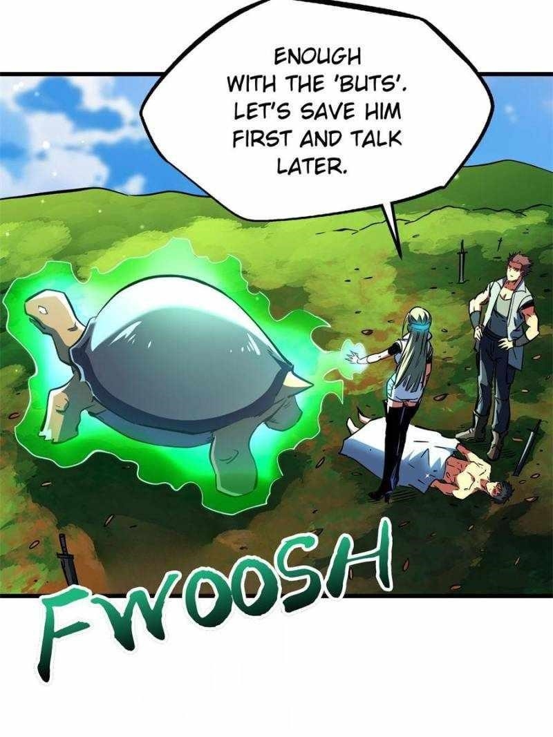 Super God Gene Chapter 368 - Page 29