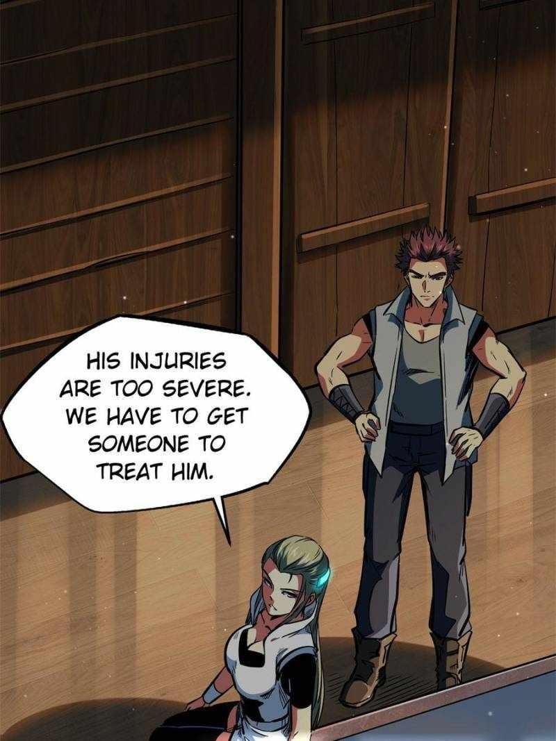 Super God Gene Chapter 368 - Page 32