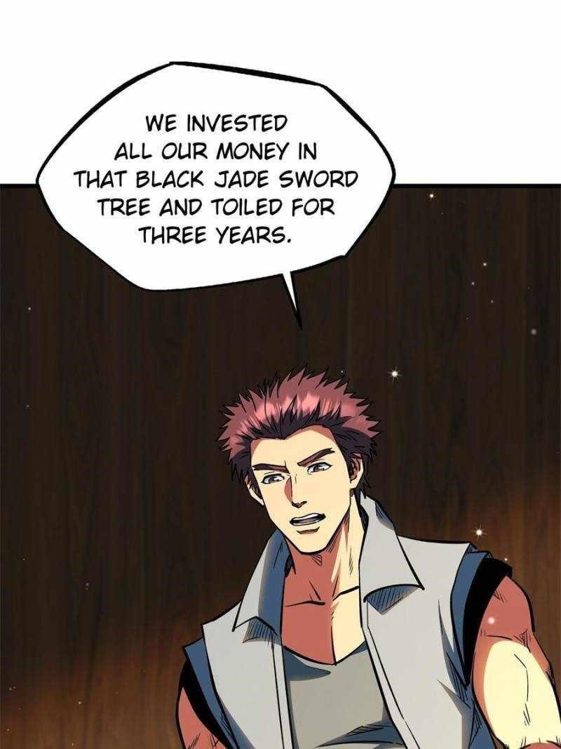 Super God Gene Chapter 368 - Page 34