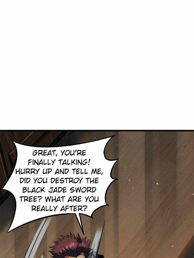 Super God Gene Chapter 368 - Page 38