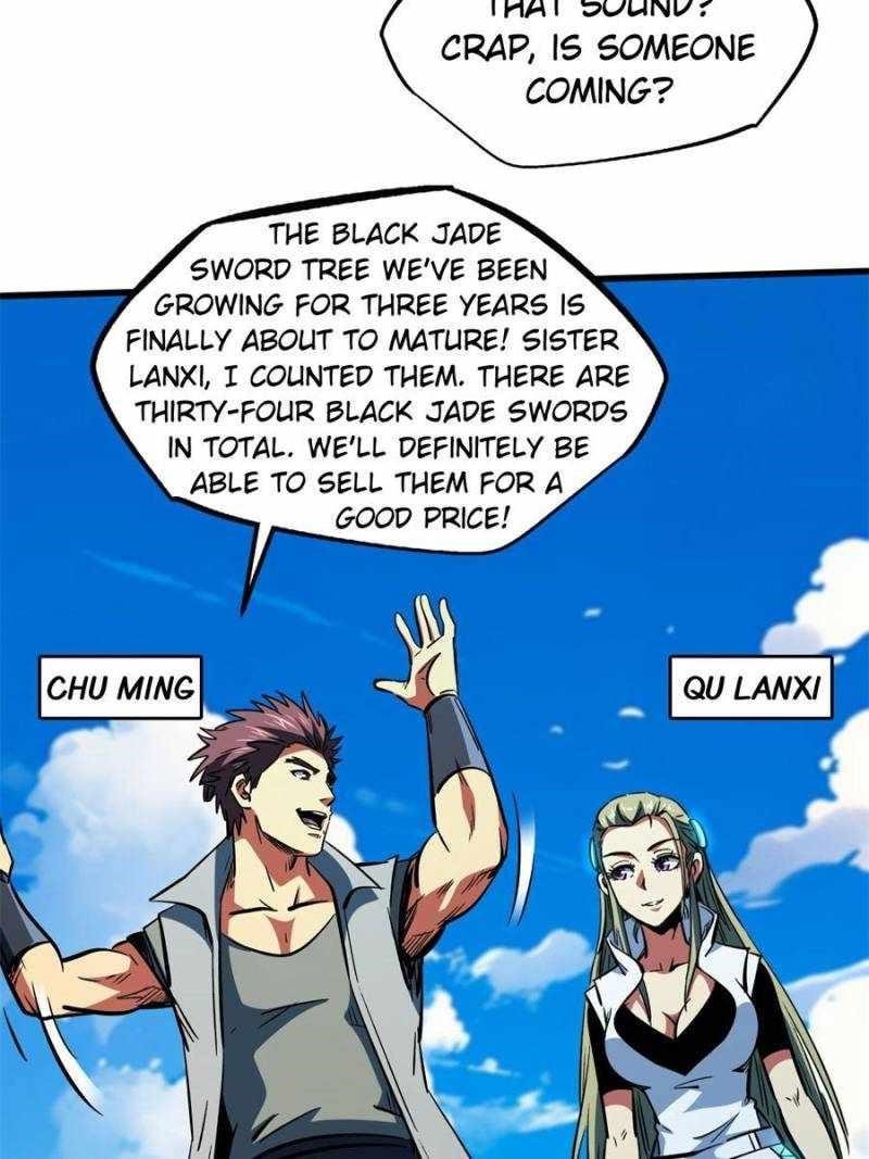 Super God Gene Chapter 368 - Page 4