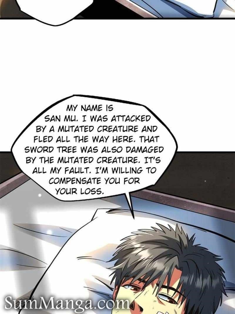 Super God Gene Chapter 368 - Page 40