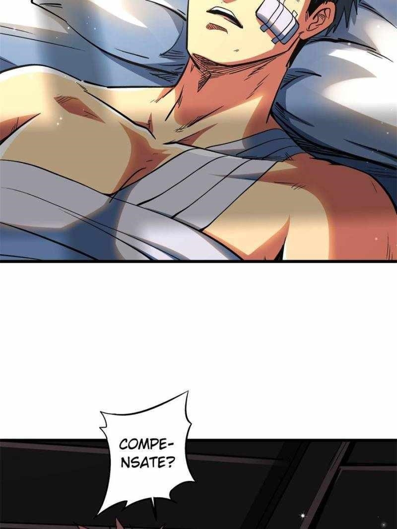 Super God Gene Chapter 368 - Page 41