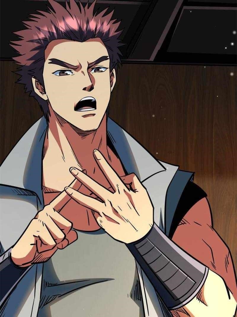 Super God Gene Chapter 368 - Page 42