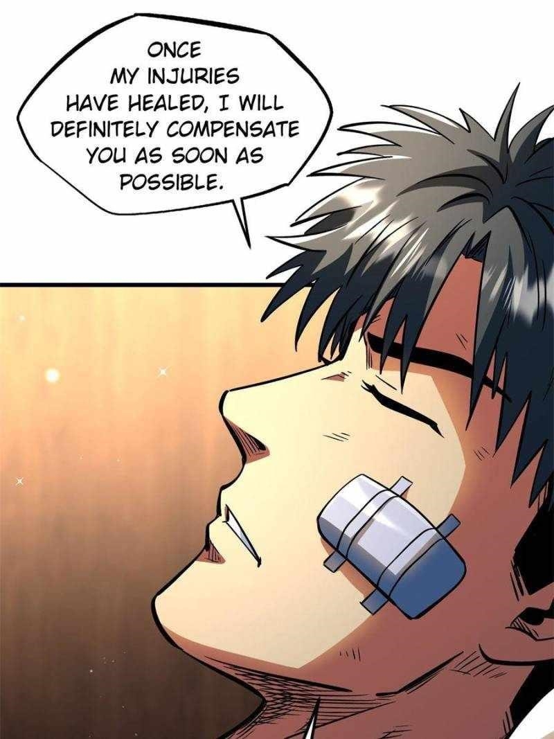 Super God Gene Chapter 368 - Page 44