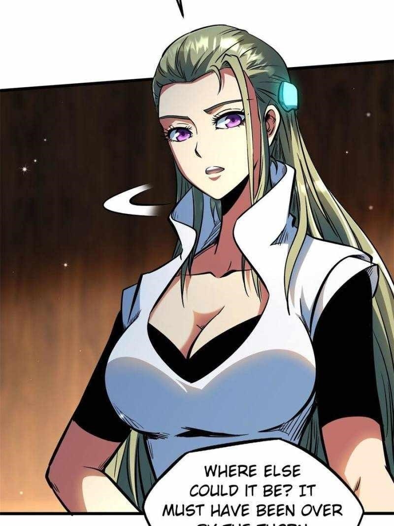 Super God Gene Chapter 368 - Page 47