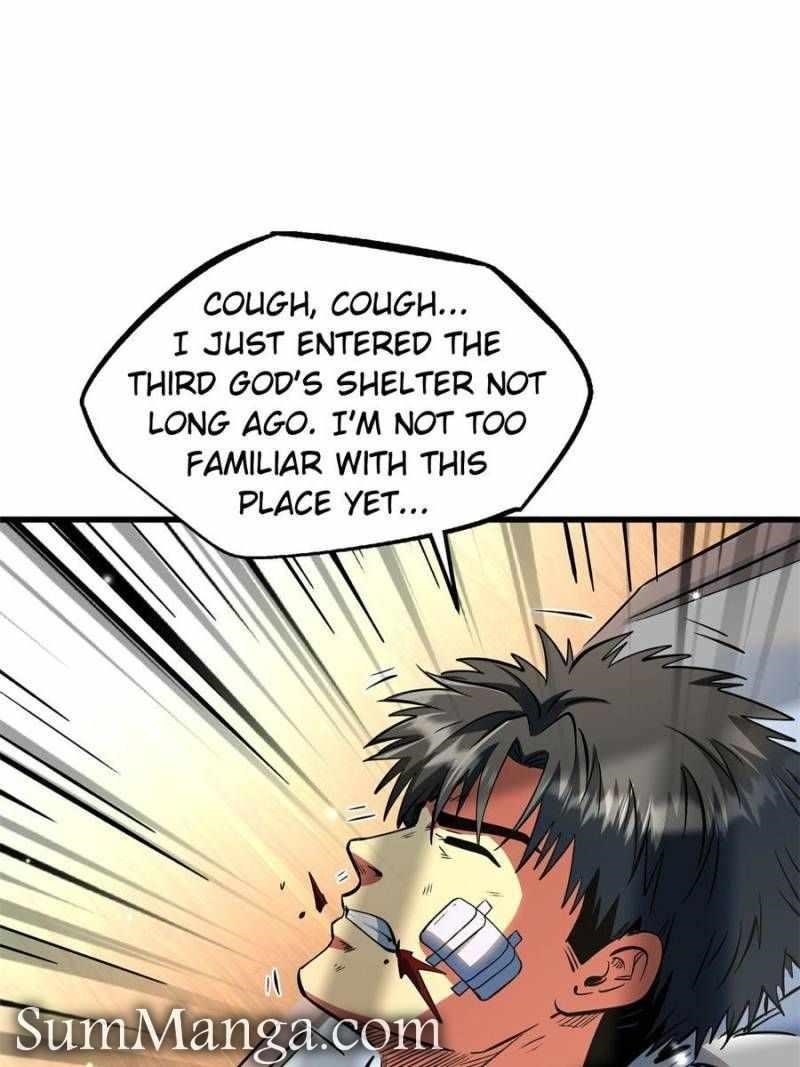 Super God Gene Chapter 368 - Page 49