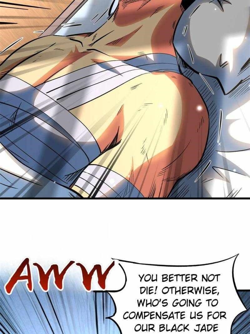 Super God Gene Chapter 368 - Page 50