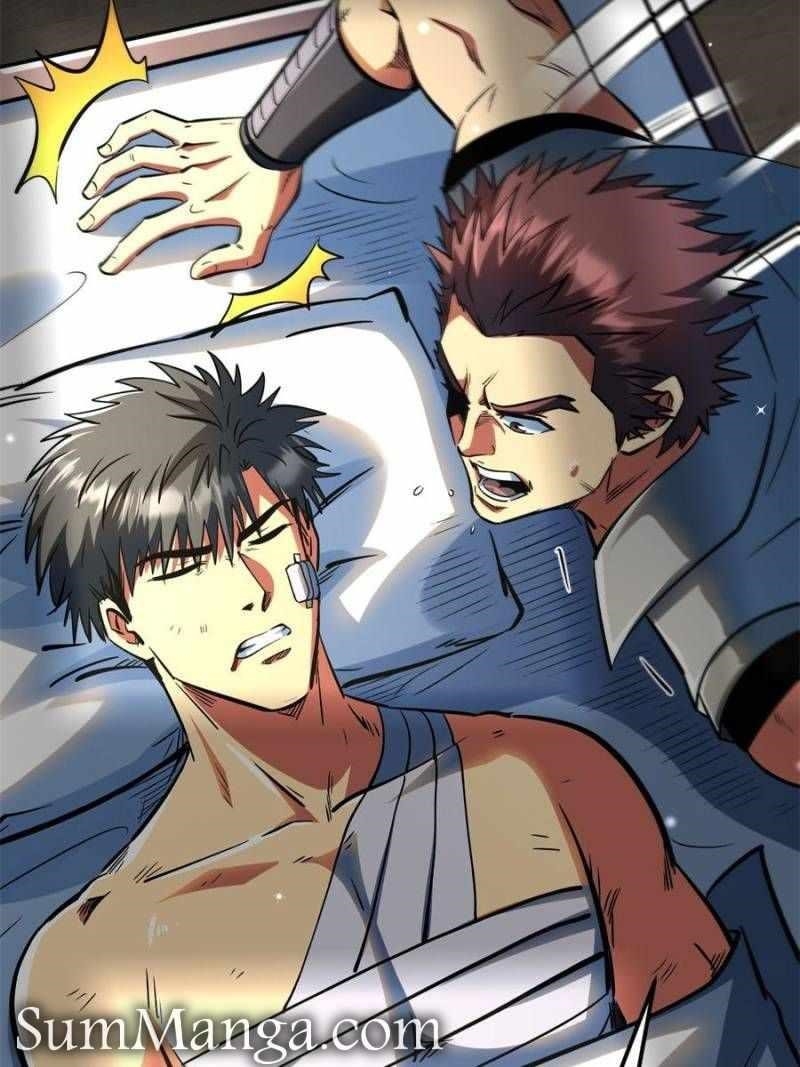 Super God Gene Chapter 368 - Page 53