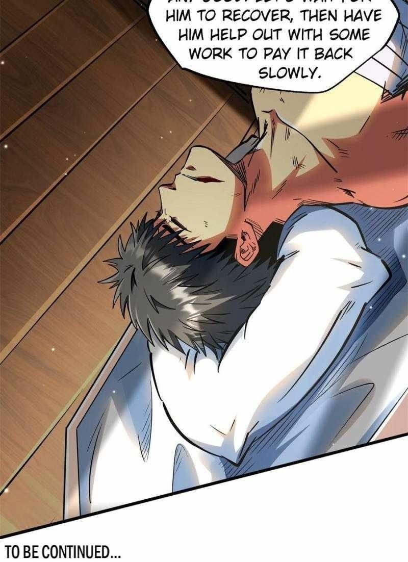 Super God Gene Chapter 368 - Page 56