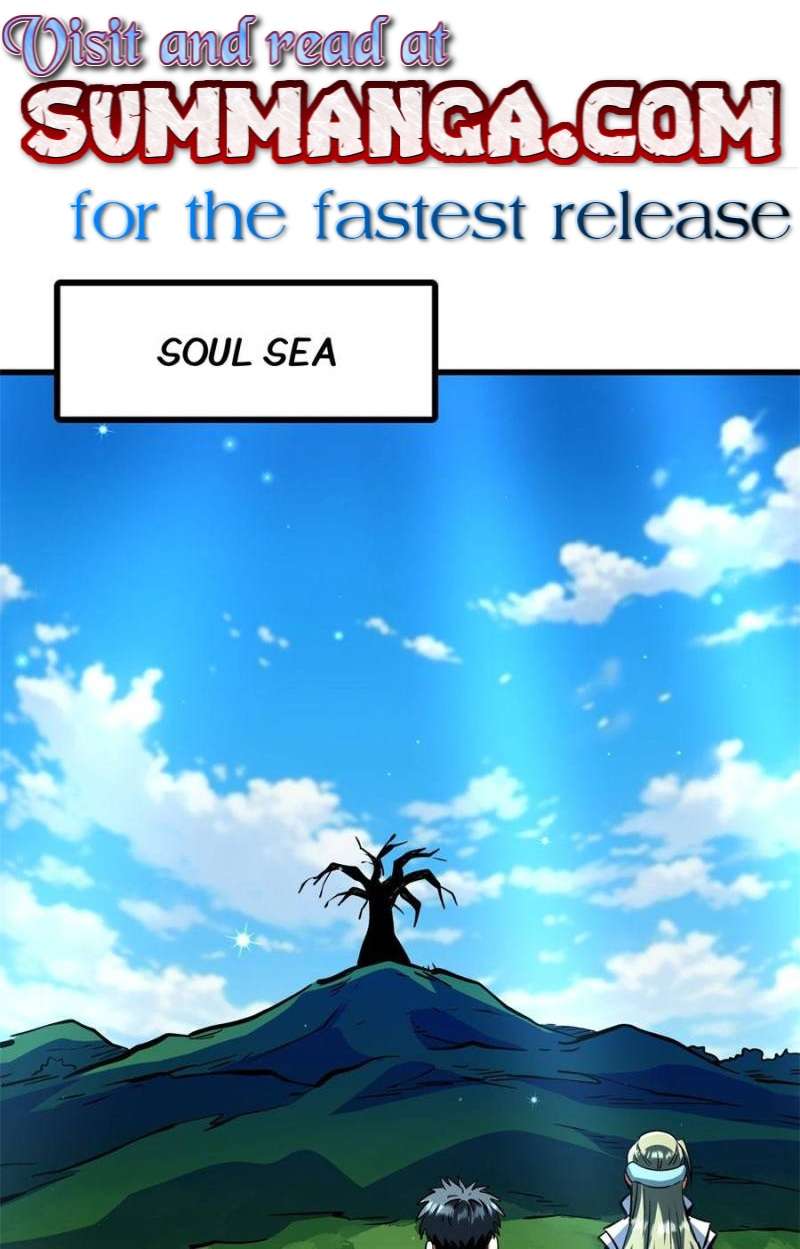 Super God Gene Chapter 369 - Page 1