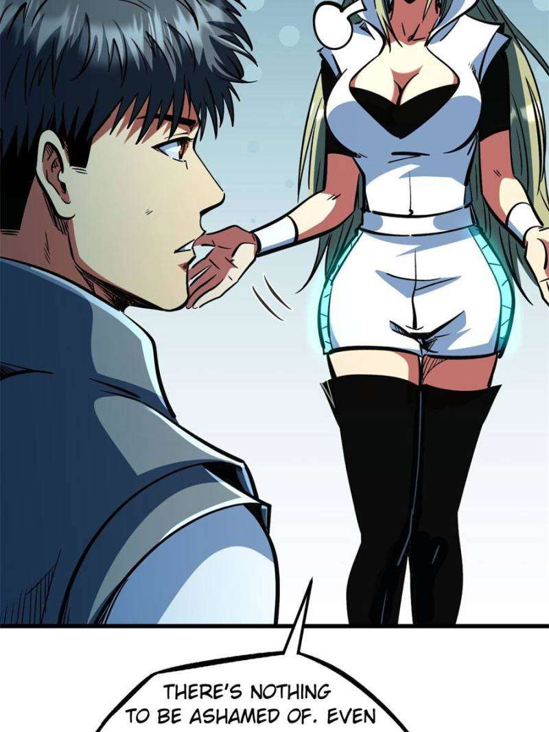 Super God Gene Chapter 369 - Page 21