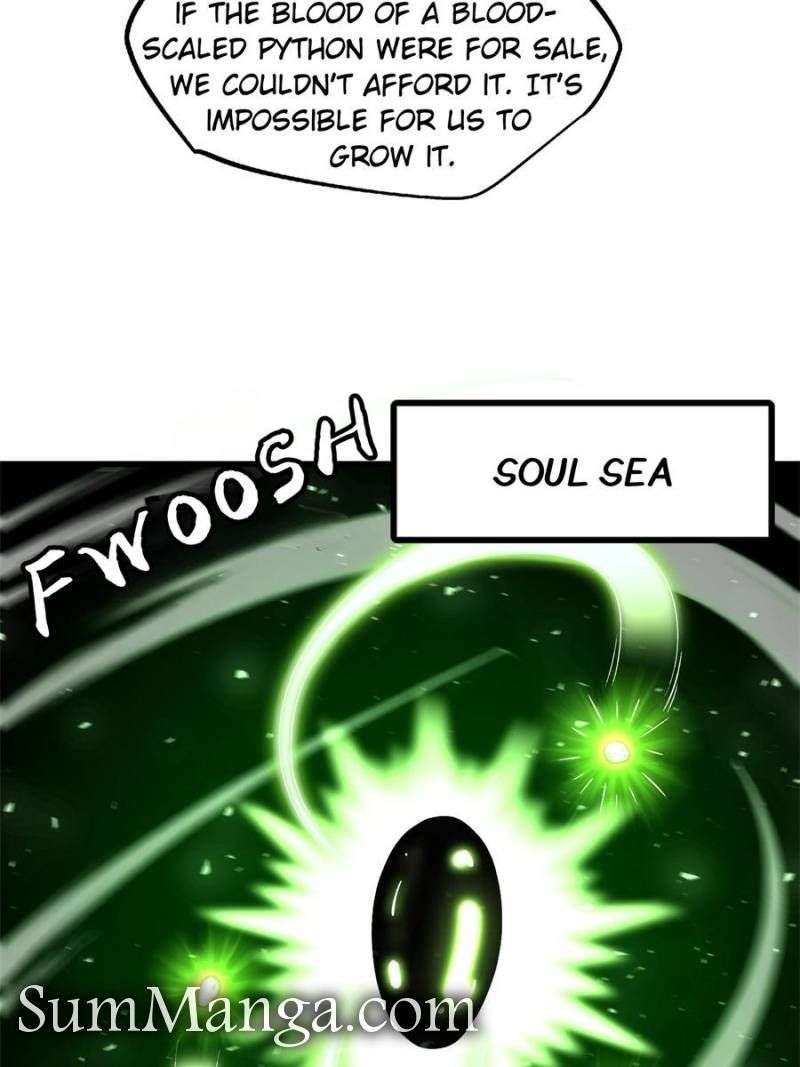 Super God Gene Chapter 369 - Page 22