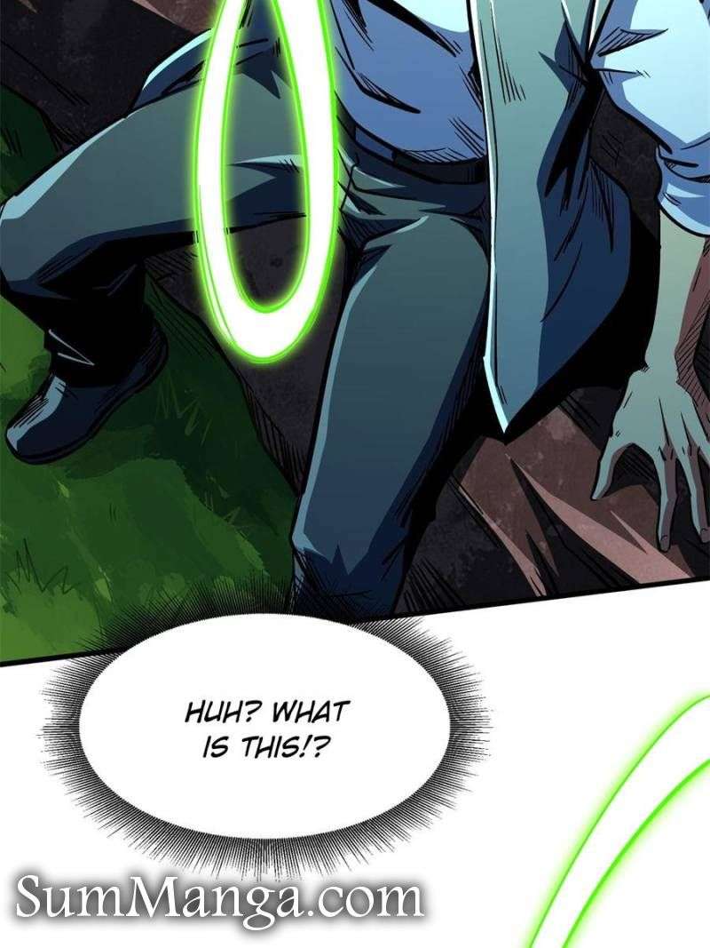 Super God Gene Chapter 369 - Page 25