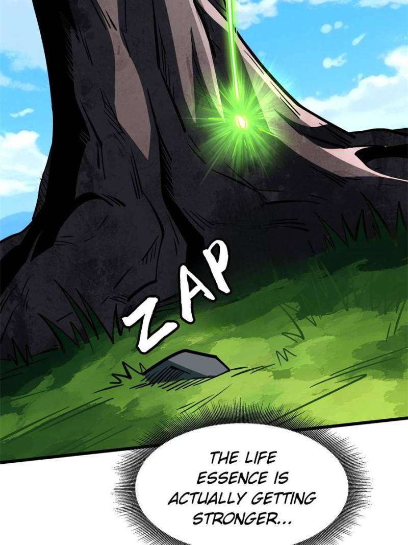 Super God Gene Chapter 369 - Page 27