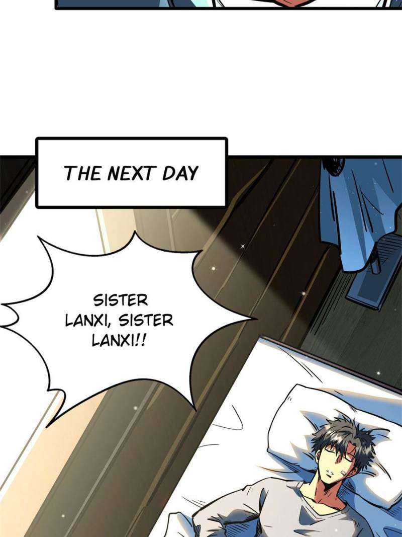 Super God Gene Chapter 369 - Page 32