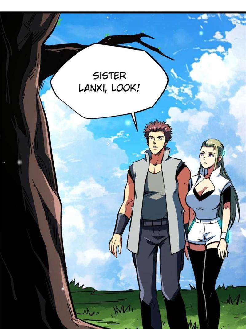 Super God Gene Chapter 369 - Page 36