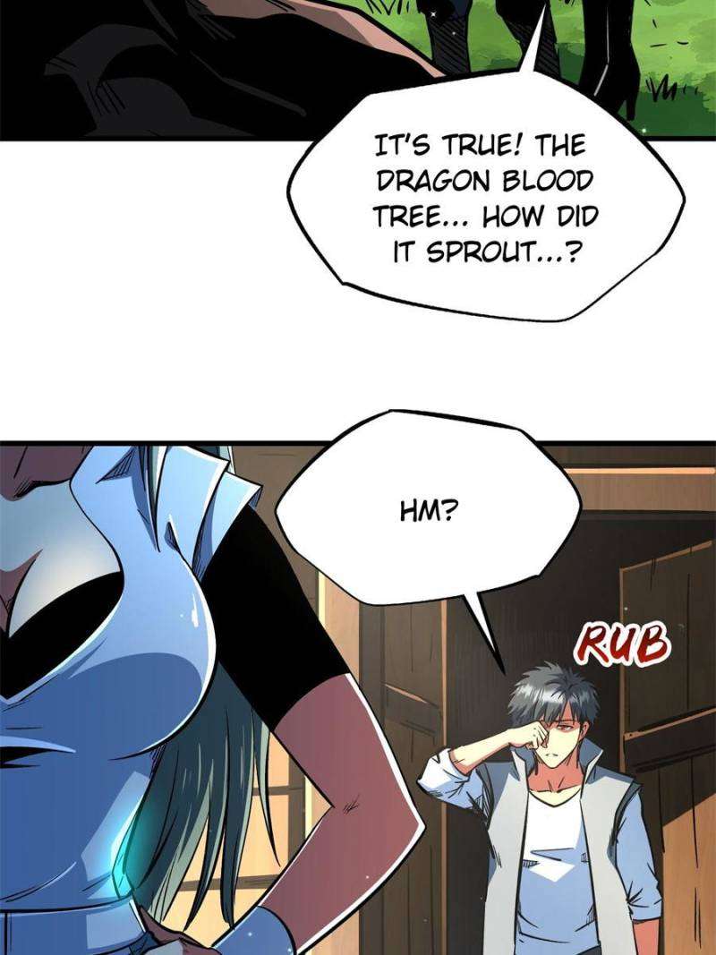 Super God Gene Chapter 369 - Page 37