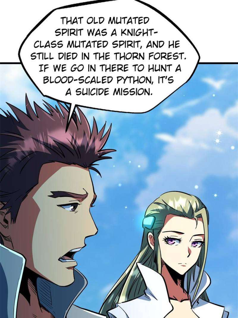 Super God Gene Chapter 369 - Page 44