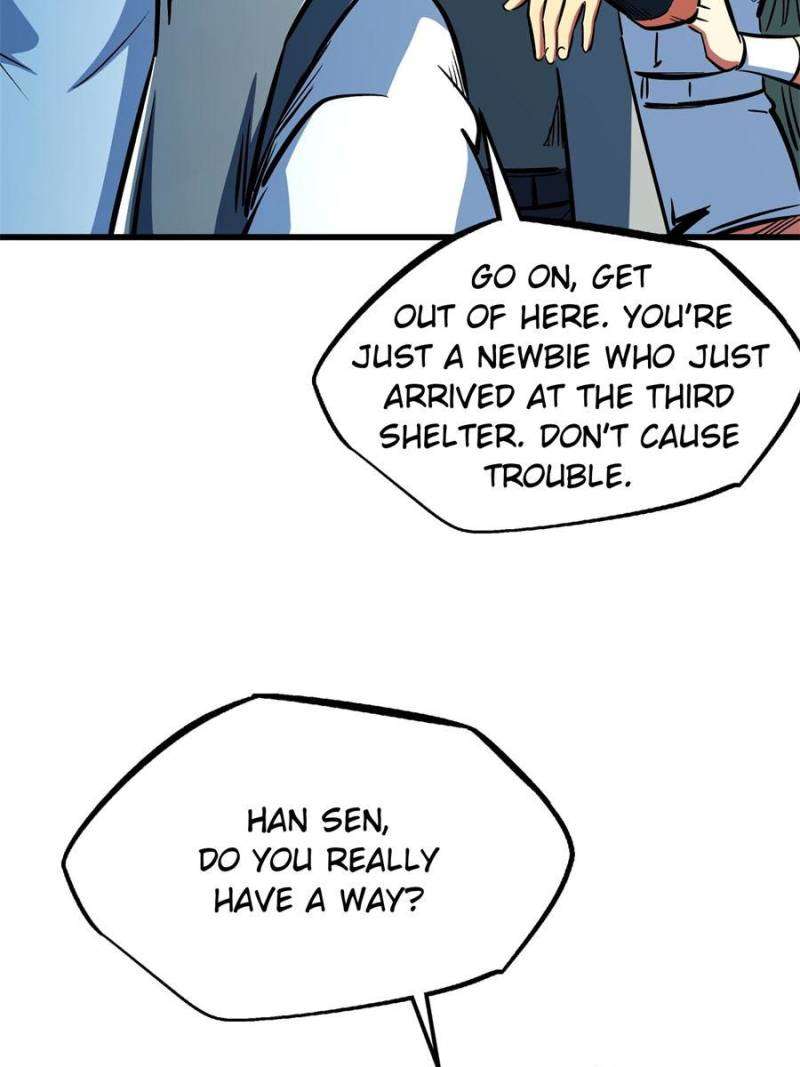 Super God Gene Chapter 369 - Page 47