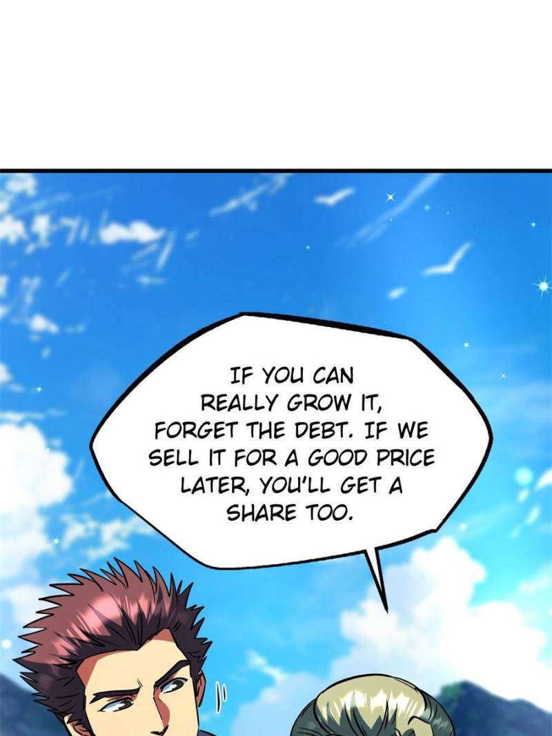 Super God Gene Chapter 369 - Page 51