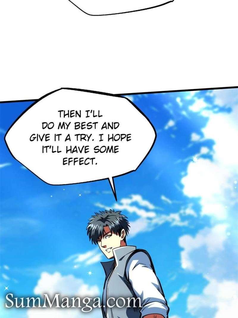 Super God Gene Chapter 369 - Page 53