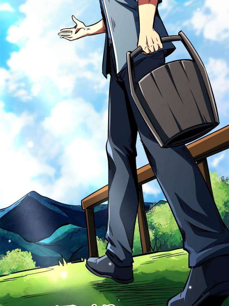 Super God Gene Chapter 369 - Page 54